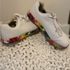 NOBULL White Pride Trainers